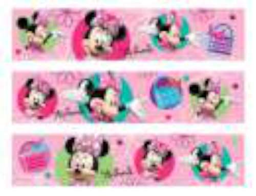 Minnie Mouse Icing Border - Click Image to Close